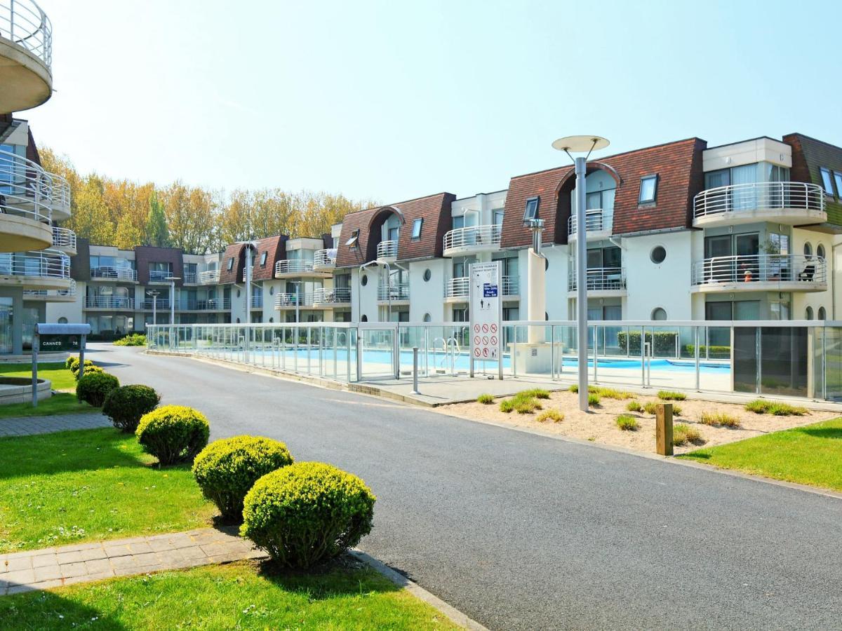 Apartment Blutsyde Promenade-35 By Interhome Bredene Exterior foto