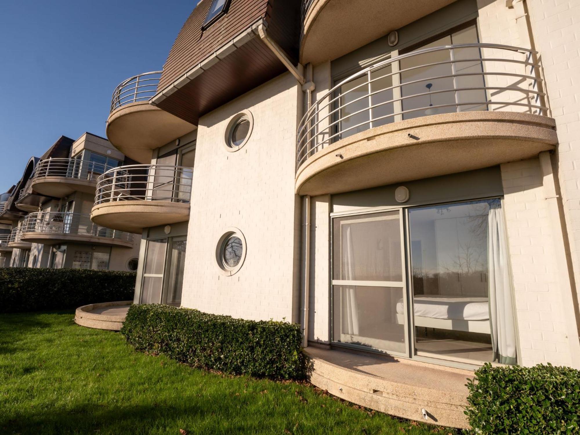 Apartment Blutsyde Promenade-35 By Interhome Bredene Exterior foto